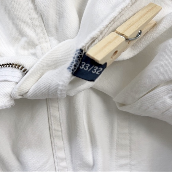 Polo by Ralph Lauren Authentic Dungarees Made in USA Vintage - Picture 10 of 16